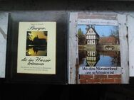 2 Münster-Bücher Krewerth/Rensing zus. 4,-  Wo das Münsterland am schönsten ist+ Burgen, die im Wasser träumen - Flensburg