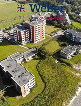 Blick aufs Wattenmeer genießen - Wyk (Föhr)