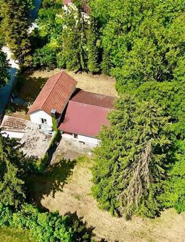 Seltene Gelegenheit: Hochwertig saniertes Anwesen mit parkähnlichem Grundstück in Traumlage - Emmering (Landkreis Fürstenfeldbruck)
