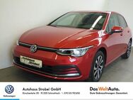 VW Golf VIII 1.5 eTSI DSG "ACTIVE" ab 3,99% ACC Navi LED DAB+ Park Ass Keyless - Schnaittach