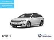 VW Passat Variant, 2.0 TDI BUSINESS DIGITAL 16ZOLL, Jahr 2023 - Mühlheim (Main)