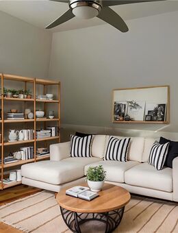 Großzügige 3-Zimmer-Dachgeschosswohnung in ruhiger Toplage von Gernsbach - Gernsbach