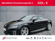 Audi TT, Coupé 40 TFSI 3xS-LINE VC, Jahr 2021 - Bayreuth