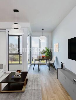 + Kapitalanlage mit Charme: 2-Zimmer-Wohnung im Neubau + - Hamburg