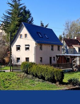 Charmantes Einfamilienhaus in gefragter ländlicher Lage - Klipphausen