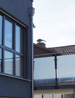 Erstbezug - Sonnige 2-Zimmer-Wohnung mit großem Balkon - Straubing