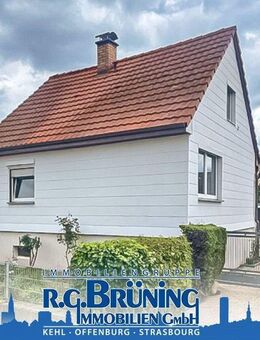 Einfamilienhaus mit Pool in guter Lage in Kehl - Kehl