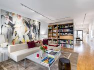 Elegante ETW mit Ost- und Westbalkon und TG-Stellplatz mit Nießbrauch - Frankfurt (Main)