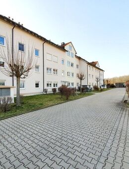 TOP 2-Zimmer-Wohnung mit Stellplatz in Naunhof zu verkaufen! - Naunhof