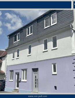 Solide Investition - gut vermietete Mehrfamilienhäuser mit sieben Wohneinheiten - Solms