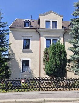 Großes Mehrgenerationenhaus in Chemnitz! - Chemnitz