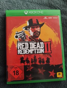 Red Dead Redemption Xbox one - Krefeld