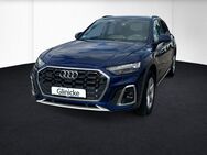 Audi Q5, S-line 55 TFSIe Quattro Display, Jahr 2021 - Bad Sooden-Allendorf