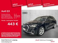 Audi Q3, 45 TFSI e S line Sonos Businesspaket, Jahr 2023 - Leipzig