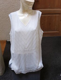 #Long-Top, Gr.46, #offwhite, -wie neu!! - Pfaffenhofen (Ilm) Zentrum