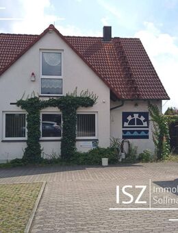 Wohnen u. Arbeiten. Einfamilienhaus mit zusätzlicher Bebauungsmöglichkeit - Kalchreuth