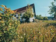 Denkingen: Gemütliche Doppelhaushälfte mit Garten und 3 Garagen - Denkingen