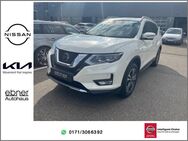 Nissan X-Trail, 1.3 DIG-T N-Connecta 4x2 | | Lenkrad beheizbar | 4x | PGD, Jahr 2019 - Baienfurt