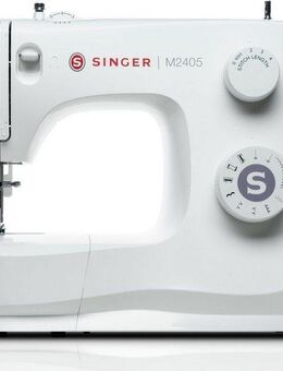 Singer Freiarm-Nähmaschine M2405, 8 Programme