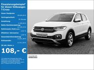 VW T-Cross, 1.0 TSI Style, Jahr 2021 - Grevenbroich