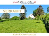 Günstiges Sanierungsobjekt auf Traumgrundstück sucht tüchtigen Bastler mit viel Mut !!! - Ahrensbök