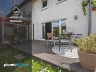 Raumwunder: gepflegtes Reihenendhaus mit Garten in Mühlheim am Main - Dietesheim - Mühlheim (Main)