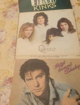 Schallplatten - Dessau-Roßlau