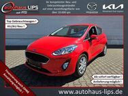 Ford Fiesta 1.1 S&S COOL&CONNECT | Klima | Sitzhzg | - Bad Kreuznach