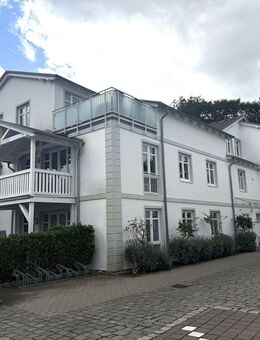 Traumwohnung FeWo Penthouse in Binz Dachterrasse in 2.Reihe - Binz (Ostseebad)