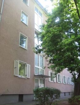 Ansprechende 2-Zimmer-Wohnung in zentraler Stadtlage - Wiesbaden