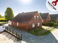Charmantes Einfamilienhaus mit Blick ins Grüne - Aurich