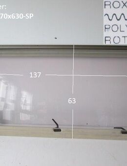 TEC Wohnwagenfenster Roxite 94 D399 ca 137 x 63 gebraucht zB TEC TM5/TB5 - Sonderpreis - Schotten Zentrum