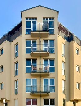 Wohnung mit Dachterrasse unweit des Klinikums in Dresden - Dresden