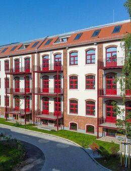 Neubau! Wunderschöne 3-Raumwohnung mit Balkon! - Dresden