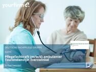 Pflegefachkraft (m/w/d) ambulanter Tourendienst in Everswinkel - Everswinkel