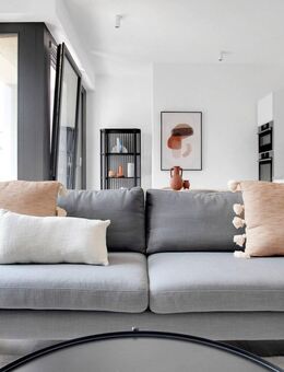 Hochwertig ausgestattete 3 Zimmer Wohnung in direkter Umgebung des Potsdamer Platz & Nollendorfplatz - Berlin