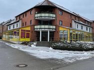 Große 2-Raumwohnung mit großem Balkon - Neustrelitz