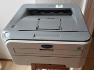 RICOH SP 1210n Laserdrucker SW gebraucht - Berlin Tempelhof-Schöneberg