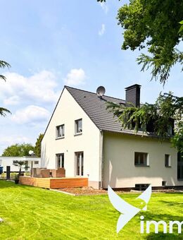 **Saniertes freistehendes Einfamilienhaus im Dortmunder Süden mit schönem Garten** - Dortmund