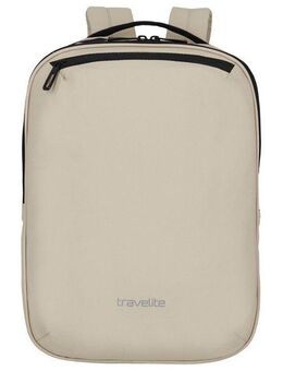 travelite Daypack BASICS Plane RV, Freizeitrucksack Laptopfach Sicherheitsfach