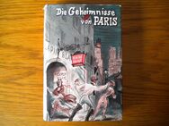 Die Geheimnisse von Paris,Eugene Sue,Schweizer Verlag - Linnich