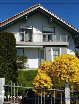 Gepflegtes Einfamilienhaus im Herzen von Schöllnach! - Schöllnach