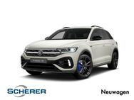 VW T-Roc, R"Pretoria IQ-Light, Jahr 2022 - Homburg