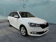 Skoda Fabia, 1.0 TSI Combi Ambition, Jahr 2020 - München