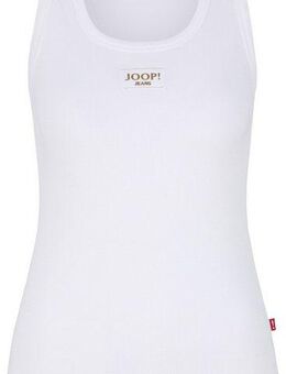 Joop Jeans Tanktop Tana mit Logoprint