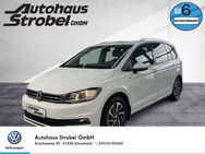 VW Touran 1.6 TDI DSG "JOIN" ACC Navi Kamera Bluet. Sitzh. Climatronic - Schnaittach