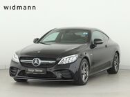 Mercedes C 43 AMG, Coupé Burmester, Jahr 2019 - Crailsheim