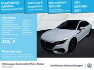 VW Arteon, 2.0 TDI R-Line, Jahr 2020 - Mannheim