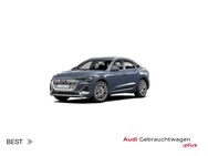 Audi e-tron, Sportback S line 50 Tour, Jahr 2021 - Mühlheim (Main)