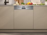 NEFF teilintegrierbarer Geschirrspüler S145EVS04E, 14 Maßgedecke, mit klappbaren Elementen